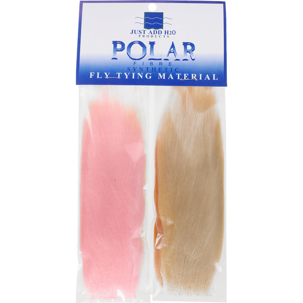 Syntetfibrer för flugbindning H2O Polar Fibre