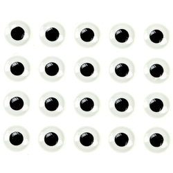 Bindögon Sybai 3D Epoxy Eyes