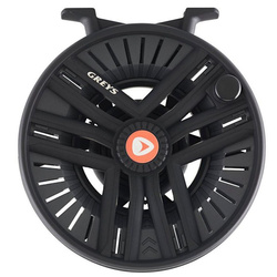 Flugrulle Greys Fin Casette