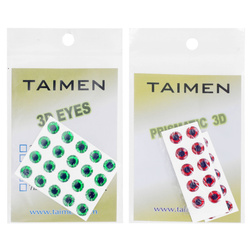 Bindögon FFGene Prismatic 3D Eyes