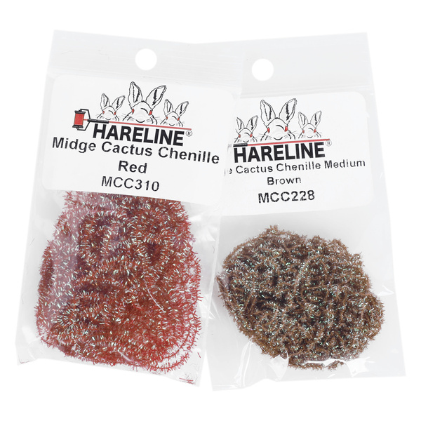 Hareline Midge Cactus Chenille