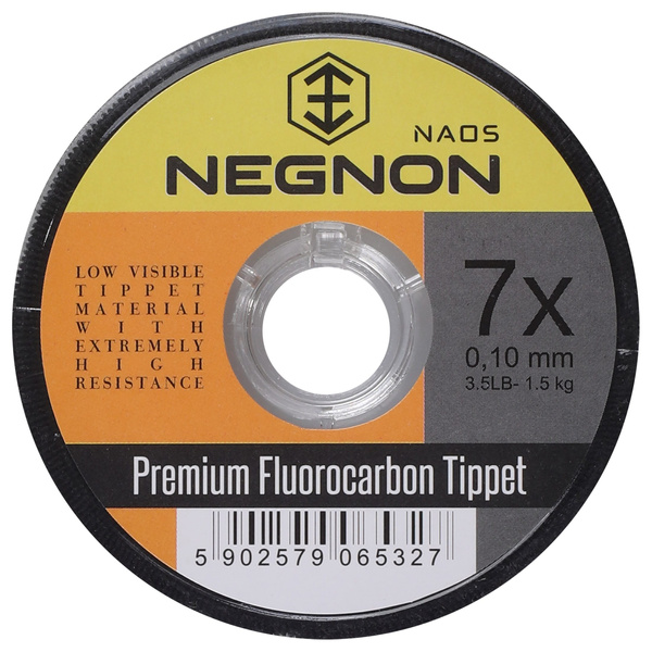 Tafsmaterial i fluorocarbon Negnon Naos