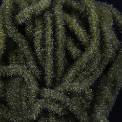 Hareline Trilobal Antron Chenille Medium