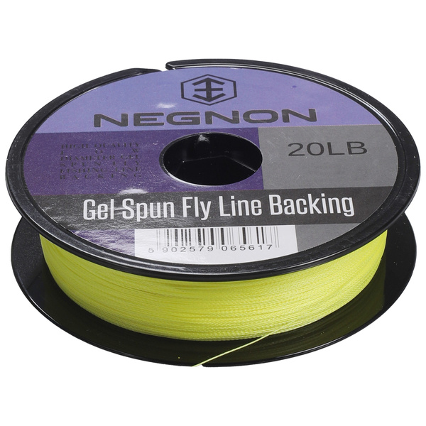 Negnon Gel Spun-backing 20 lb
