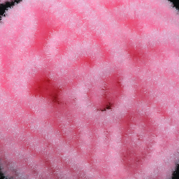 Hareline Trilobal Antron Chenille Small