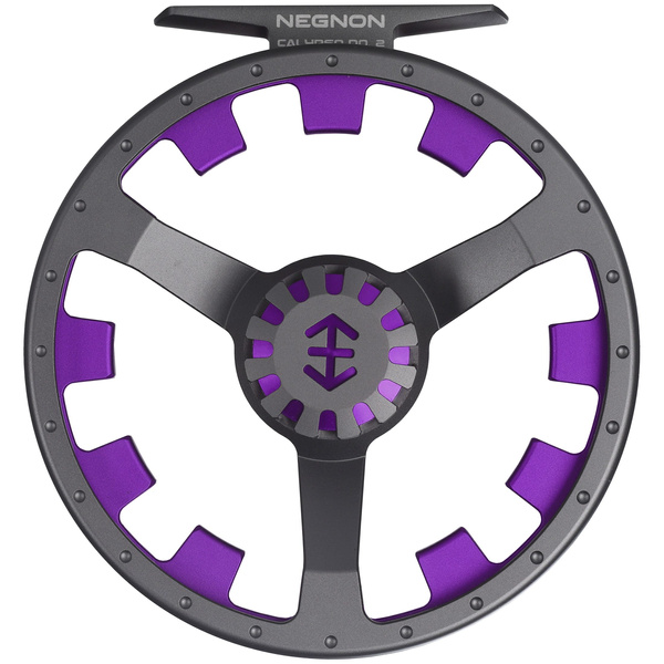 Flugrulle Negnon Calypso Titan - Gray