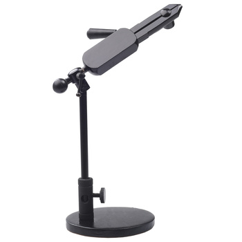 Bindstäd FFGene Regent Vice Revolving W/Base - Black