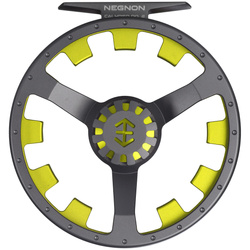 Negnon Calypso Titan Gray Fly Reel