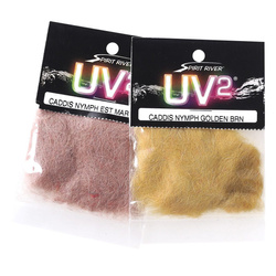 Spirit River UV2 Caddis Nymph