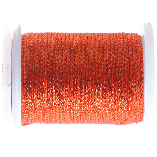 Plattflätad tinsel Veevus Mini Flat Braid