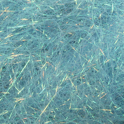 Syntetfibrer för flugbindning Hareline 8 in. Ice Wing Fiber