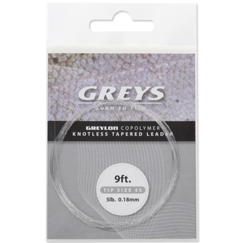 Konisk tafs Greys Greylon K/T 9 ft