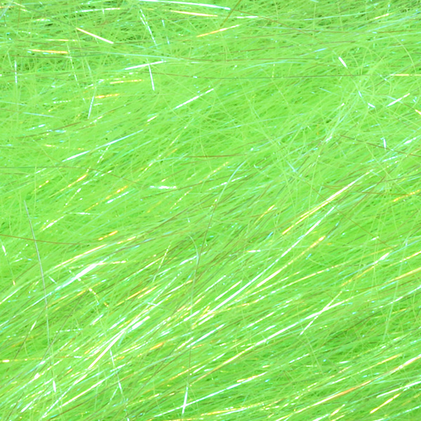 Syntetfibrer för flugbindning Hareline 8 in. Ice Wing Fiber
