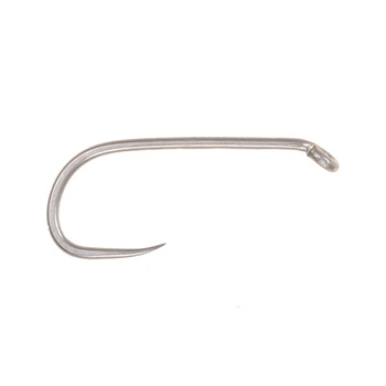 Flugkrokar Sprite S2175 Barbless Competition Wet (50) - Matt Bronze