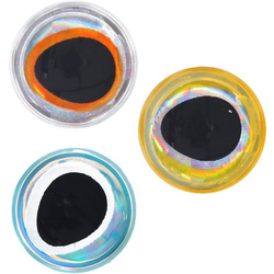 Bindögon FFGene Soft Jurassic 3-D Eyes