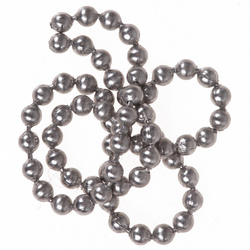 Bindögon Hareline Stainless Steel Bead Chain Eyes