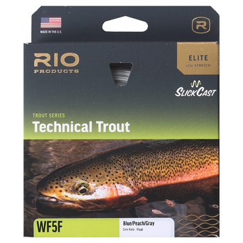 Fluglina Rio Elite Technical Trout