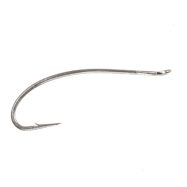 Partridge CS16U/1S Patriot Salmon Single Silver Fly Hooks
