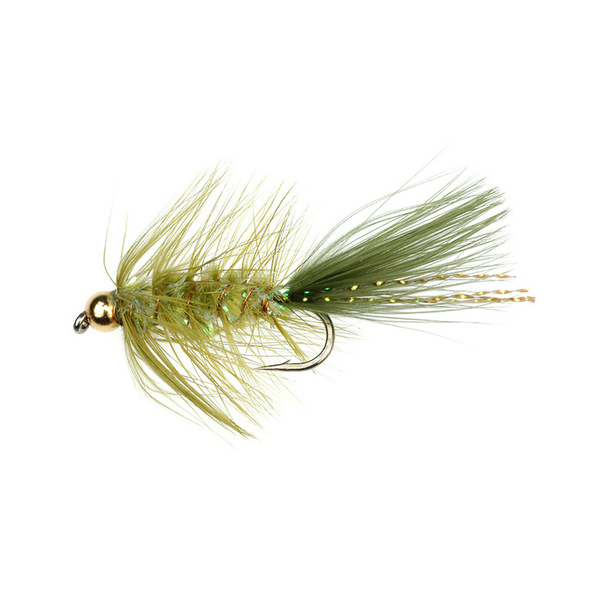 BH Wooly Bugger Olive (002)
