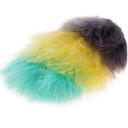 FFGene Maraboufjädrar (Blood Quill) (10-12 cm)