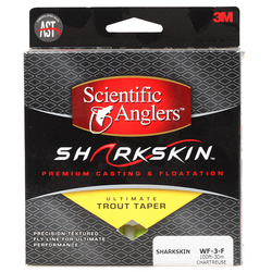 Scientific Anglers Sharkskin Trout Taper
