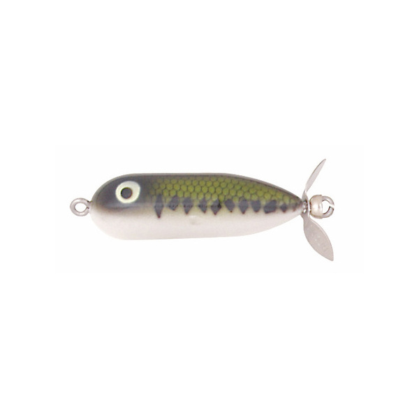 4.9 cm Heddon Tiny Torpedo X0360