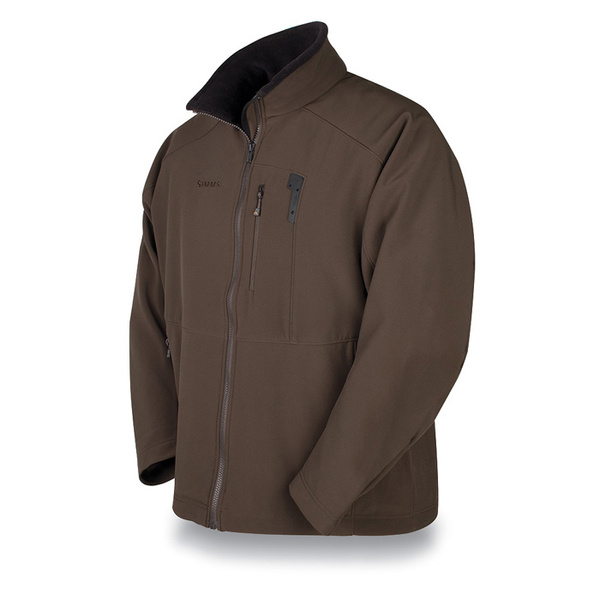 Simms Freestone SoftShell Jacket - Loden