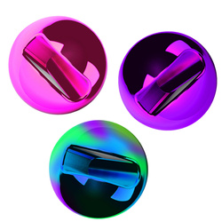 FFGene Tungsten Slotted Bright Beads-4