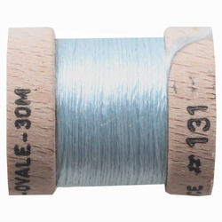 Floss av rent silke Ovale Pure Silk Floss