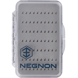 Negnon Clear Slim Fly Box - Medium