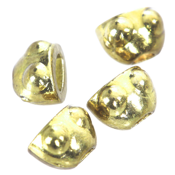 FFGene Tungsten Mayfly. Clinger. Crawler Heads