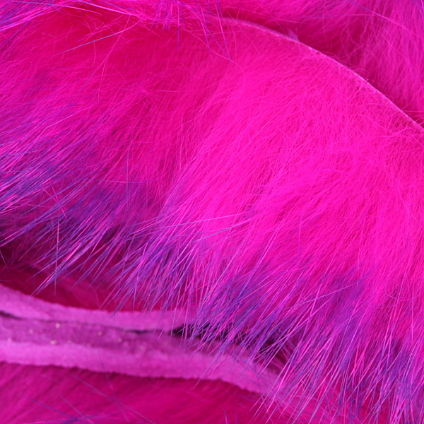 Hareline Crosscut Two Toned Rabbit Strips