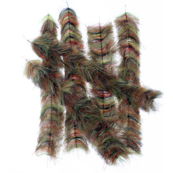 EP Crustaceous Brush W/Micro Legs 1 in. Wide