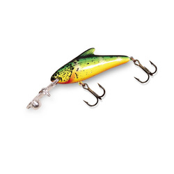 8.3 cm Cotton Cordell Wally Demon CW79