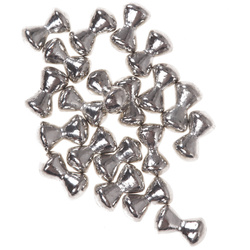 Bindögon Hareline Heavy Lead Eyes Large
