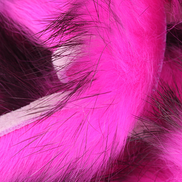 Hareline Crosscut Two Toned Rabbit Strips