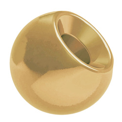 Tungstenpärlor FFGene Tungsten Anodized Beads