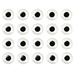 Bindögon Sybai 3D Epoxy Eyes