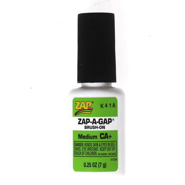 Zap Fly Fishing Brush-On