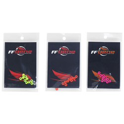 Tungstenpärlor FFGene Tungsten Hot Beads