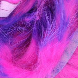 Hareline Crosscut Two Toned Rabbit Strips