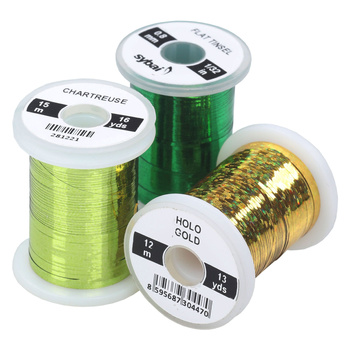 Platt tinsel Sybai Flat Tinsel 0.8 mm