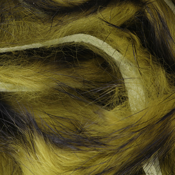 Hareline Two Toned Rabbit Strips
