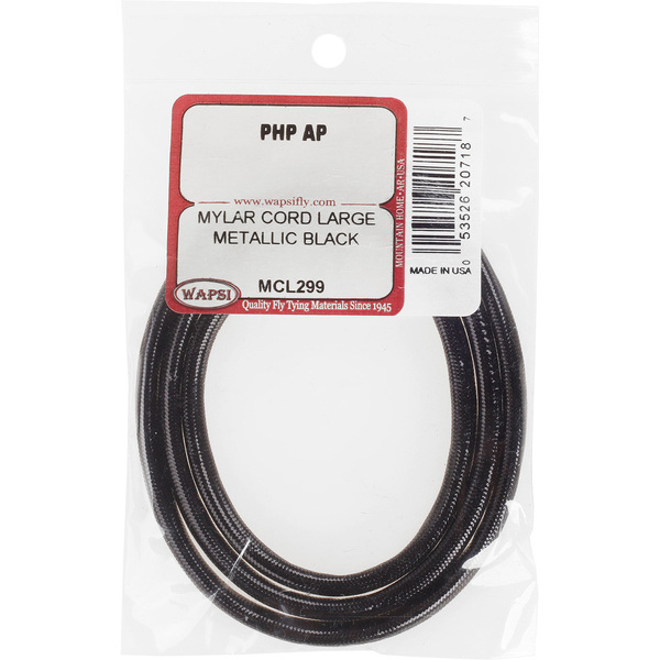 Wapsi Mylar Cord Large