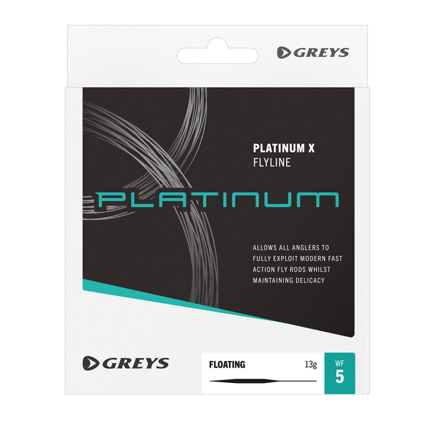 Fluglina Greys Platinum X Float