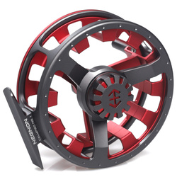 Negnon Calypso Titan Gray Fly Reel