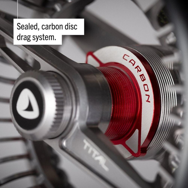 Flugrulle Greys Tital