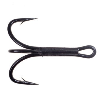 Partridge X3BL Needle Eye Treble Fly Hooks (10)