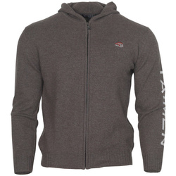 Huvtröja Taimen Merino Hoodie