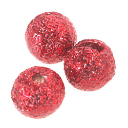 FFGene Tungsten Furrow Slotted Beads